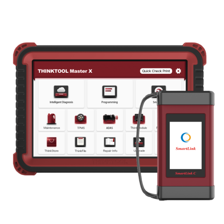 Thinktool MASTER X – Thinkcar STS